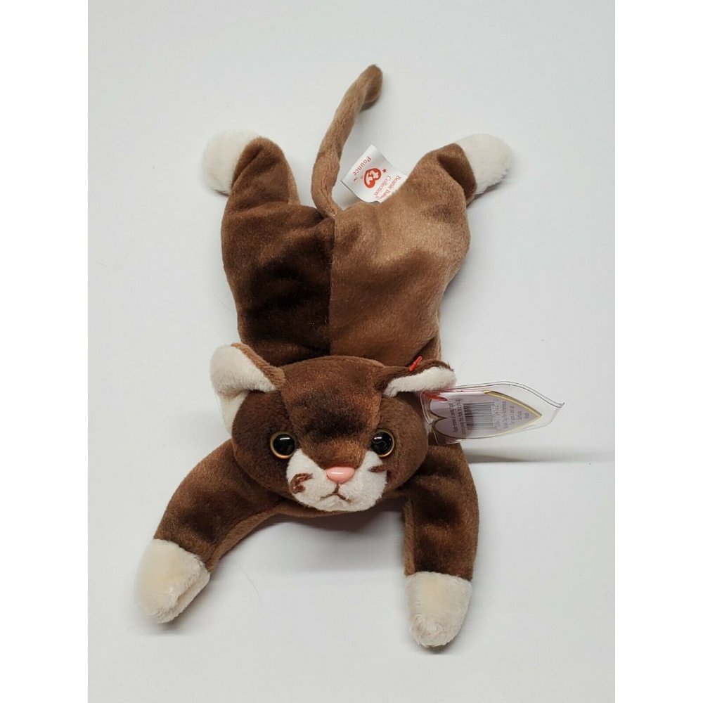 Ty Beanie Babies Pounce, Kids 3 and up, Used, Good